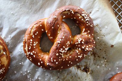 Perfect pretzels, with a side of poison – Jennifer Murch