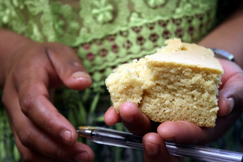 Masa Harina Cornbread Recipe - Los Angeles Times