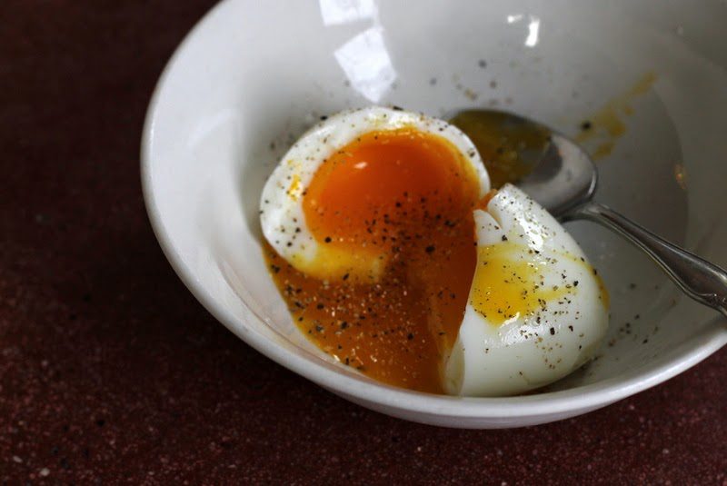 Find Your Perfect Egg Yolk - Katie Button