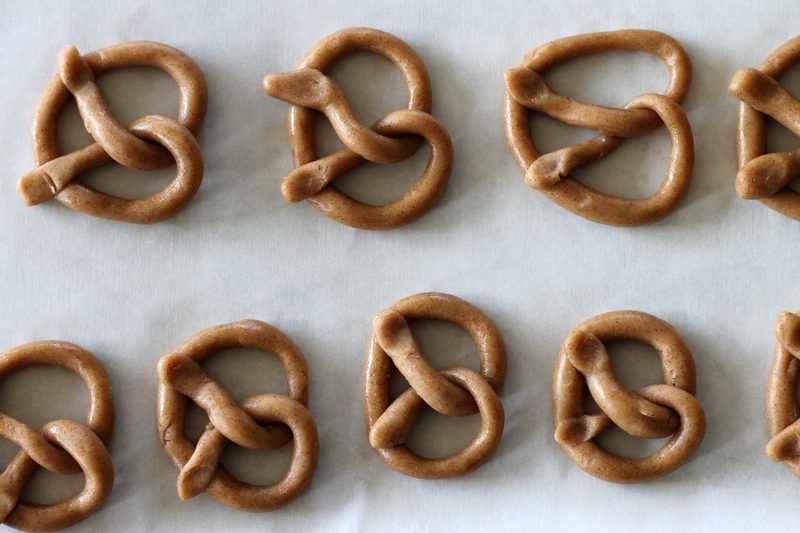 Perfect pretzels, with a side of poison – Jennifer Murch